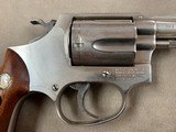 S&W Model 36 No Dash
2 Inch .38 Special Nickel Revolver - 4 of 11