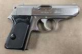 Walther PPK .380 Stainless - 4 of 9