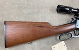 Winchester Model 94AE .30-30 w/scope, mounts - excellent - - 2 of 10