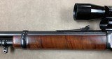 Winchester Model 94AE .30-30 w/scope, mounts - excellent - - 8 of 10