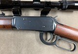 Winchester Model 94AE .30-30 w/scope, mounts - excellent - - 7 of 10