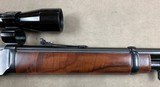 Winchester Model 94AE .30-30 w/scope, mounts - excellent - - 4 of 10