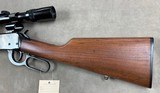 Winchester Model 94AE .30-30 w/scope, mounts - excellent - - 6 of 10