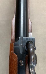 Thompson Center High Plains Sporter .50 Cal. Percussion - excellent - - 9 of 11