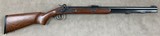 Thompson Center High Plains Sporter .50 Cal. Percussion - excellent - - 1 of 11