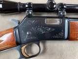 Browning Model BL22 Grade II .22lr rifle w/scope - excellent - - 3 of 12