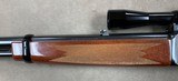 Browning Model BL22 Grade II .22lr rifle w/scope - excellent - - 10 of 12
