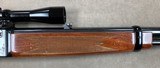 Browning Model BL22 Grade II .22lr rifle w/scope - excellent - - 5 of 12