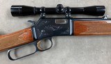 Browning Model BL22 Grade II .22lr rifle w/scope - excellent - - 2 of 12