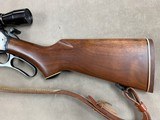 Marlin Model 336CS .30-30 Rifle w/Leupold scope - excellent - - 7 of 11