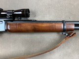 Marlin Model 336CS .30-30 Rifle w/Leupold scope - excellent - - 5 of 11