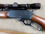 Marlin Model 336CS .30-30 Rifle w/Leupold scope - excellent - - 8 of 11