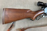 Marlin Model 336CS .30-30 Rifle w/Leupold scope - excellent - - 4 of 11