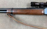 Marlin Model 336CS .30-30 Rifle w/Leupold scope - excellent - - 9 of 11