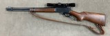 Marlin Model 336CS .30-30 Rifle w/Leupold scope - excellent - - 6 of 11