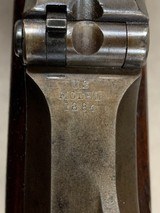Springfield Model 1884 Trapdoor .45-70 - excellent - - 16 of 20