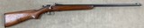 Winchester Moel 68 .22 lr Single Shot Rifle - excellent - - 1 of 9