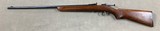 Winchester Moel 68 .22 lr Single Shot Rifle - excellent - - 5 of 9