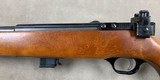 Mossberg Model 340BD .22lr Bolt Action Rifle - - 6 of 12