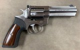 Ruger GP100 .357 Revolver - mint - - 5 of 10