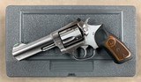 Ruger Model SP101 .357 - 1 of 10