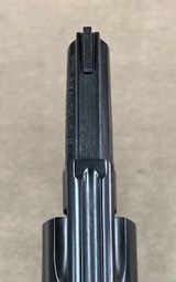 Ruger Speed Six .357 Mag Revolver - excellent - - 9 of 10
