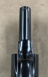Ruger Speed Six .357 Mag Revolver - excellent - - 10 of 10