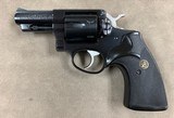 Ruger Speed Six .357 Mag Revolver - excellent - - 2 of 10