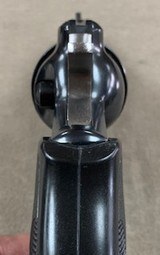 Ruger Speed Six .357 Mag Revolver - excellent - - 8 of 10