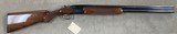 Browning Citori 20 Ga 26 Inch Over Under Shotgun - minty - - 1 of 11