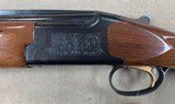Browning Citori 20 Ga 26 Inch Over Under Shotgun - minty - - 6 of 11