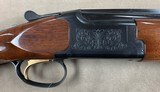Browning Citori 20 Ga 26 Inch Over Under Shotgun - minty - - 3 of 11