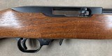 Ruger Vintage Männlicher Stocked Factory 10/22 .22lr Rifle - excellent - - 3 of 14