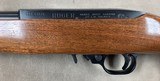 Ruger Vintage Männlicher Stocked Factory 10/22 .22lr Rifle - excellent - - 7 of 14