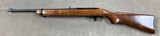Early Ruger 10/22 .22lr Walnut Stocked Carbine - excellent - - 5 of 13