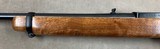 Early Ruger 10/22 .22lr Walnut Stocked Carbine - excellent - - 8 of 13