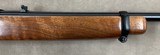 Early Ruger 10/22 .22lr Walnut Stocked Carbine - excellent - - 4 of 13