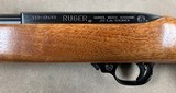 Early Ruger 10/22 .22lr Walnut Stocked Carbine - excellent - - 7 of 13