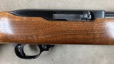 Early Ruger 10/22 .22lr Walnut Stocked Carbine - excellent - - 3 of 13
