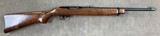 Early Ruger 10/22 .22lr Walnut Stocked Carbine - excellent - - 1 of 13