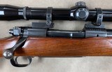Winchester Pre 64 Model 70 in .30-06 circa 1958 - excellent - - 3 of 20