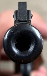 Colt Woodsman 6 Inch target .22lr in Box - mint - - 15 of 17