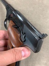 Colt Woodsman 6 Inch target .22lr in Box - mint - - 13 of 17