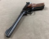 Colt Woodsman 6 Inch target .22lr in Box - mint - - 6 of 17