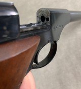 Colt Woodsman 6 Inch target .22lr in Box - mint - - 10 of 17