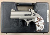 Bond Arms Custom Cerakote Century 2000 .45 Colt/410 3" - minty - - 1 of 6