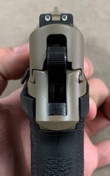 SIG P226-MK25 Navy 9mm - excellent - - 3 of 6