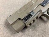 SIG P226-MK25 Navy 9mm - excellent - - 6 of 6