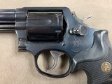 Smith & Wesson Model 581 (No Dash) .357 Mag Revolver - excellent - - 2 of 11