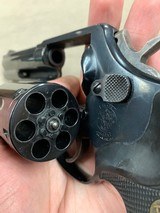 Smith & Wesson Model 581 (No Dash) .357 Mag Revolver - excellent - - 6 of 11